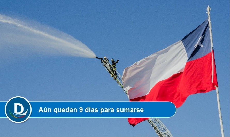 Fuente: Cuerpo de Bomberos de Osorno.