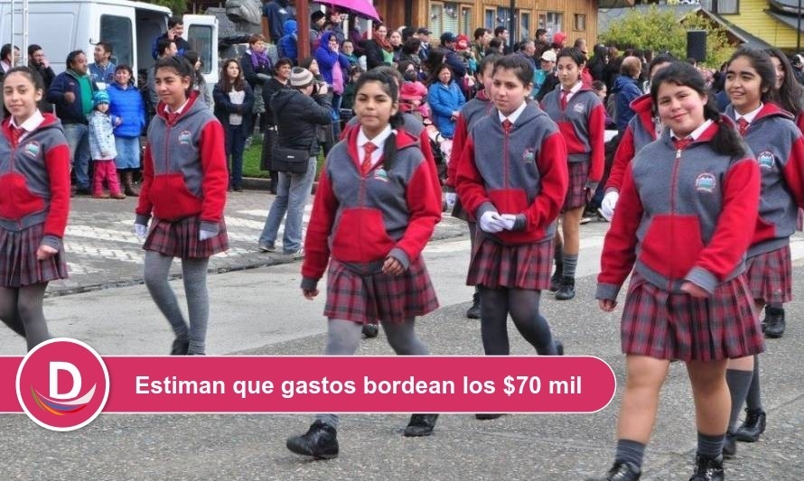 Proyecto busca prohibir exigencia de uniformes escolares en 2021 