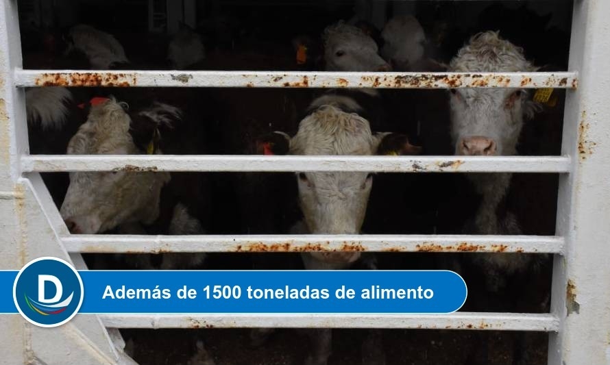 Fuente: SAG.
