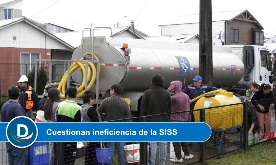 Asociación de Consumidores critica venta de participación de Aguas Andinas en Essal 