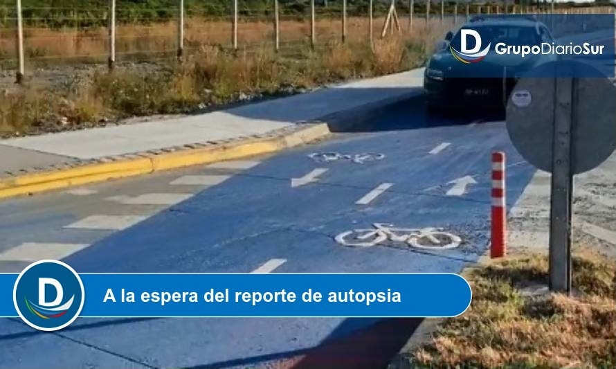 Amplían detención de conductor ebrio que mató a ciclista 