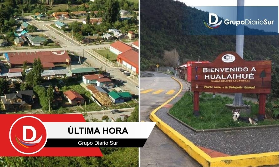 Palena y Hualaihué únicas comunas con cambios en plan Paso a Paso en Los Lagos 