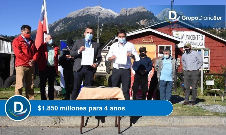 Fuente: Seremi de Vivienda Los Lagos.
