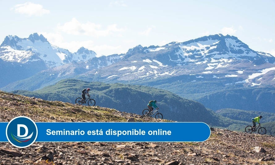 Culmina con éxito webinar internacional sobre la Ruta de los Parques de la Patagonia