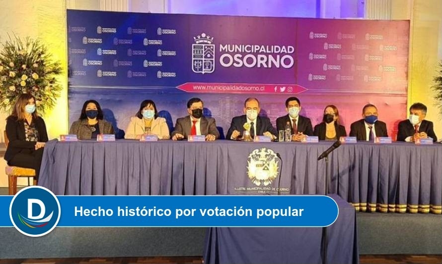 Fuente: Municipalidad de Osorno.