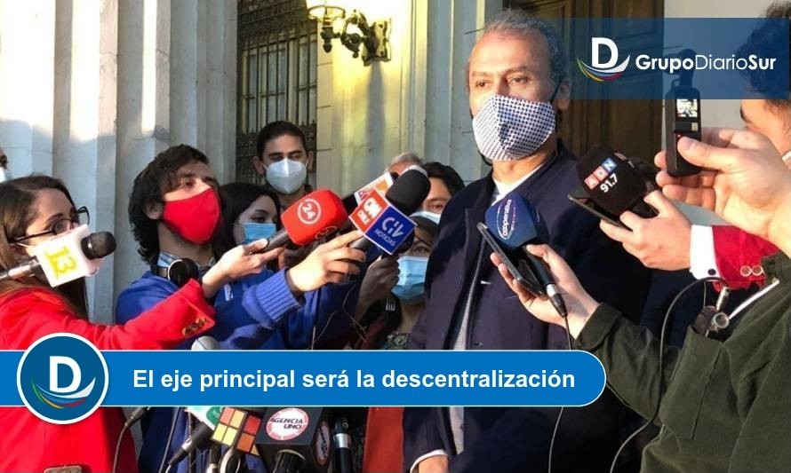 Fuente: Gobierno Regional de Los Lagos.