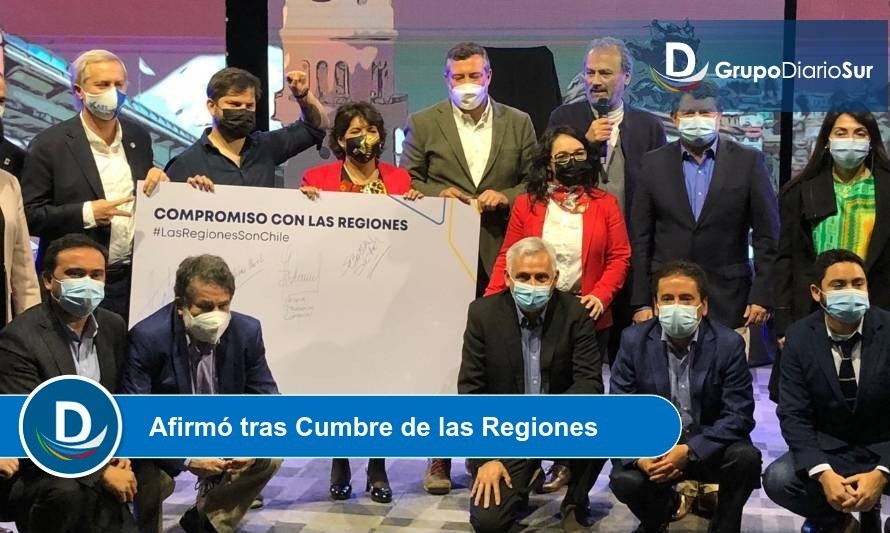 Fuente: Gobierno Regional de Los Lagos.