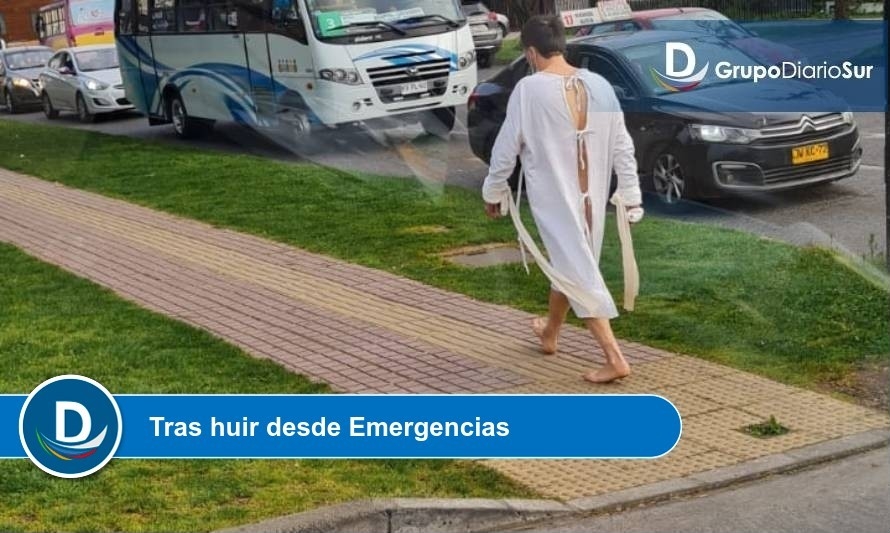 Fuente: Twitter Noticias Osorno.